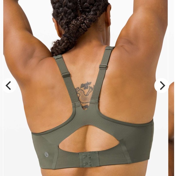 Lululemon All Powered Up Bra size 34DD - Picture 3 of 6